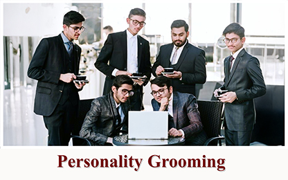 personality grooming