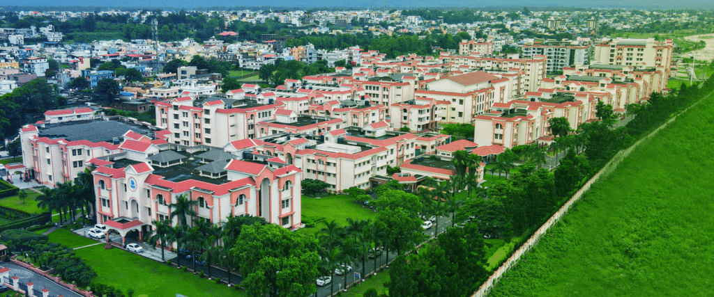 uu infra campus